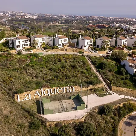 Villa El Mirador La Alqueria Benahavis