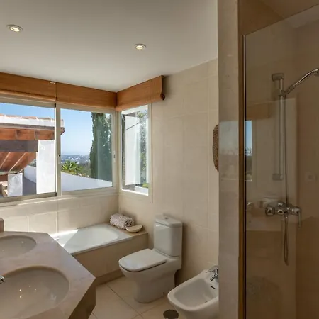 El Mirador La Alqueria Villa